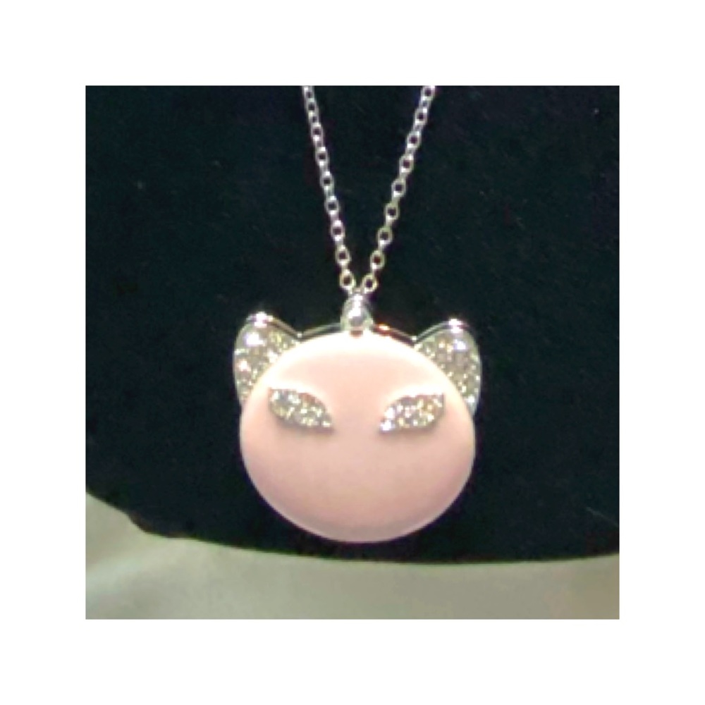 Katy Perry Meow Perfume Locket Cat Face